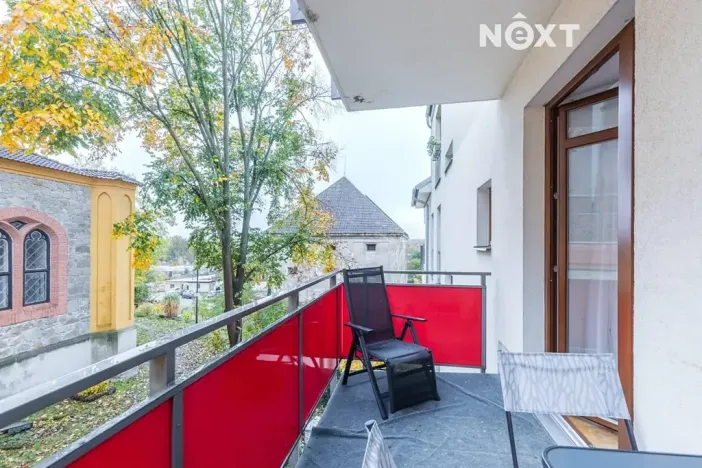 Prodej bytu 2+kk, Hluboká nad Vltavou, Masarykova, 55 m2