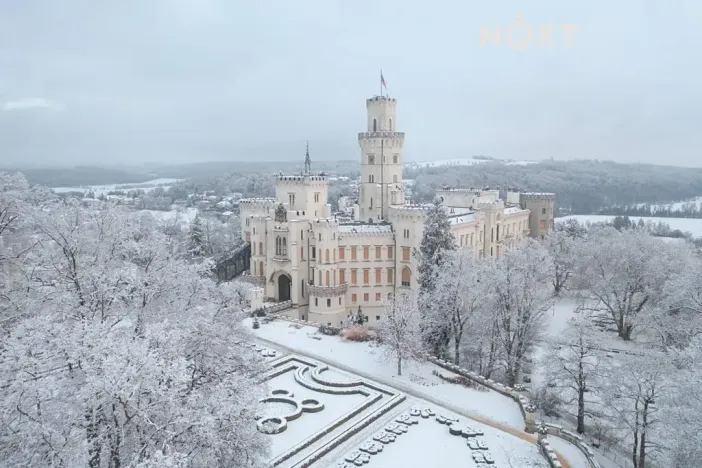 Prodej bytu 2+kk, Hluboká nad Vltavou, Masarykova, 55 m2