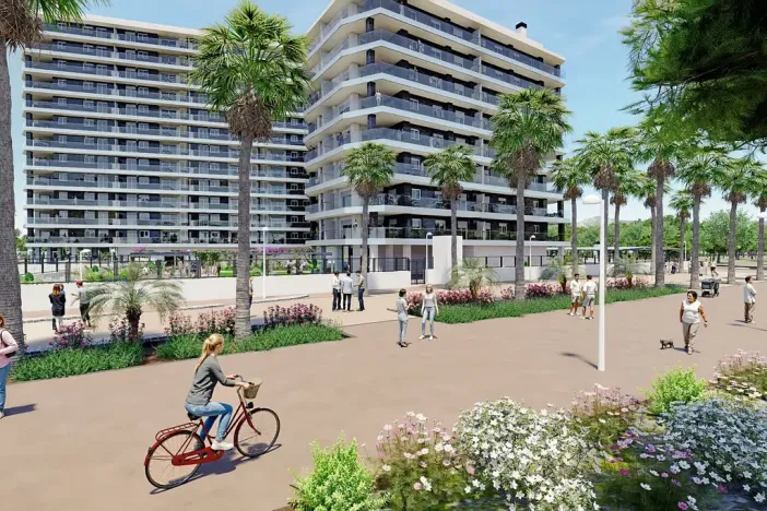Prodej bytu 3+kk, Torre La Mata, Španělsko, 76 m2