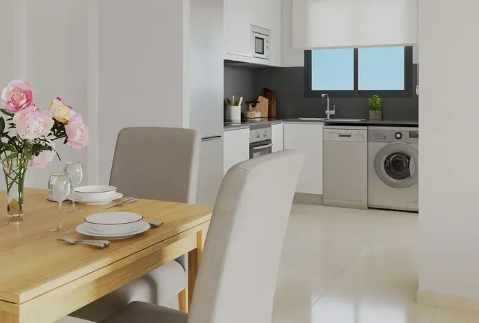 Prodej bytu 4+kk, Torre La Mata, Španělsko, 74 m2