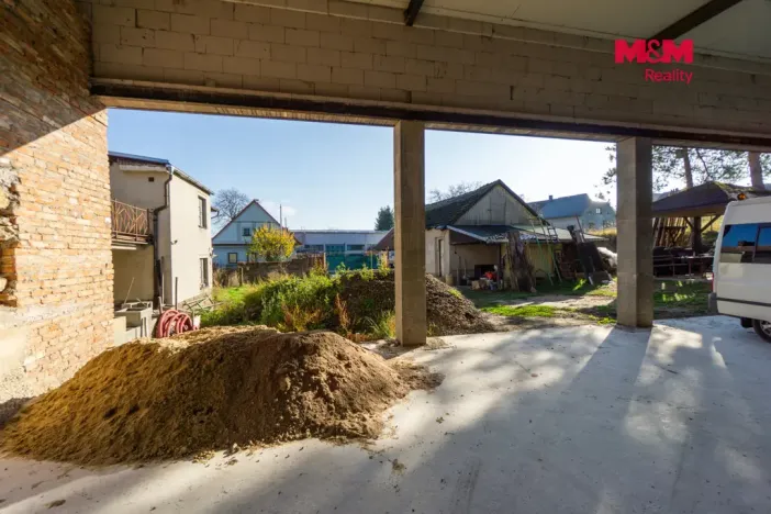 Prodej rodinného domu, Smržov, 290 m2