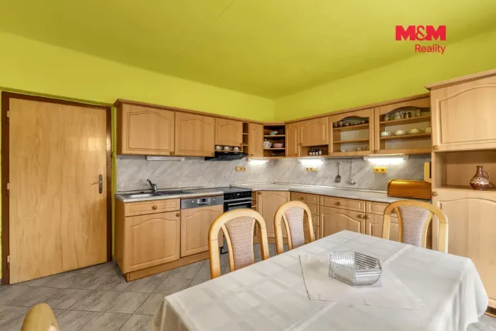 Prodej rodinného domu, Bělá, 146 m2