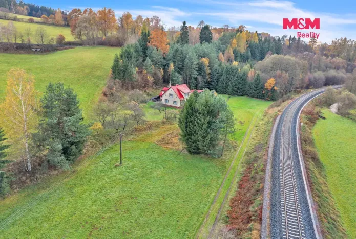 Prodej rodinného domu, Bělá, 146 m2