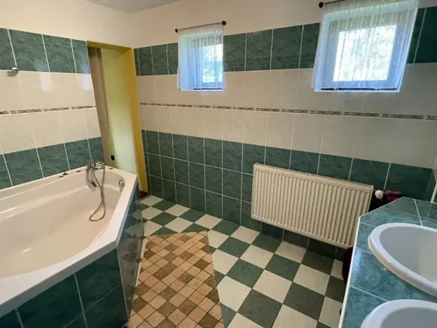 Pronájem vícegeneračního domu, Kynšperk nad Ohří, 600 m2