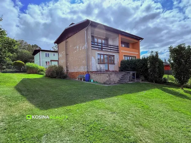 Prodej rodinného domu, 170 m², Kaceřov