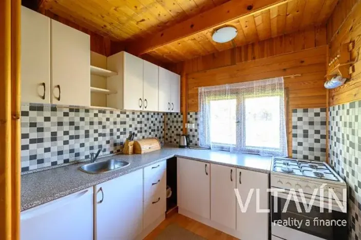 Prodej chaty, Rabyně, 58 m2