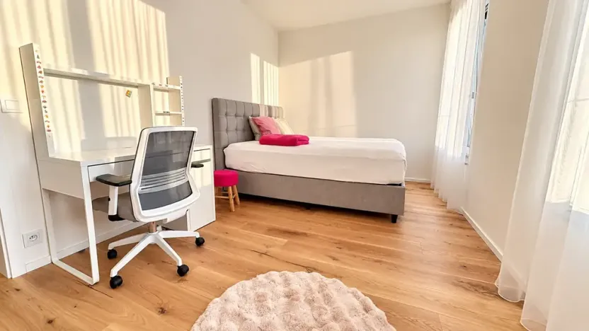 Pronájem bytu 4+kk, Praha - Radlice, U Komína, 119 m2