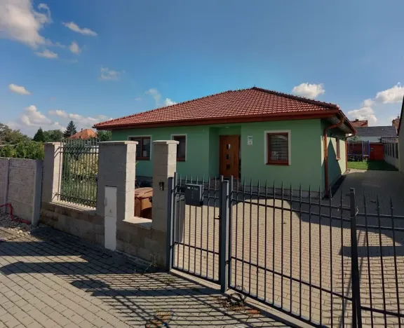 Dražba rodinného domu, Břeclav, Kobzíkova, 120 m2