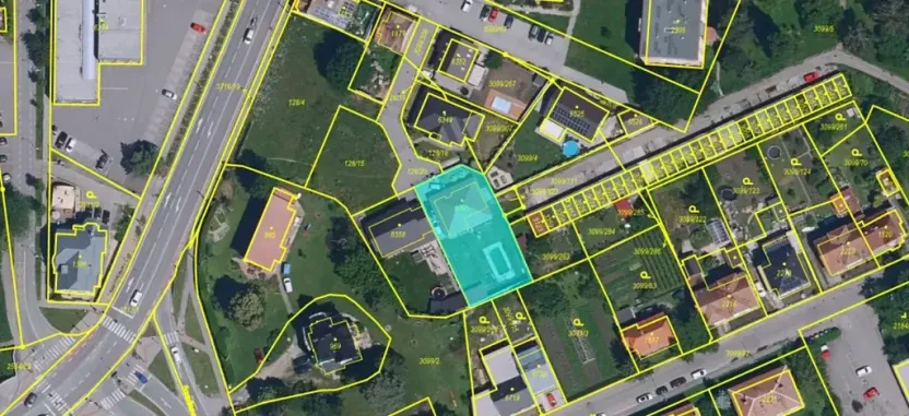 Dražba rodinného domu, Břeclav, Kobzíkova, 120 m2