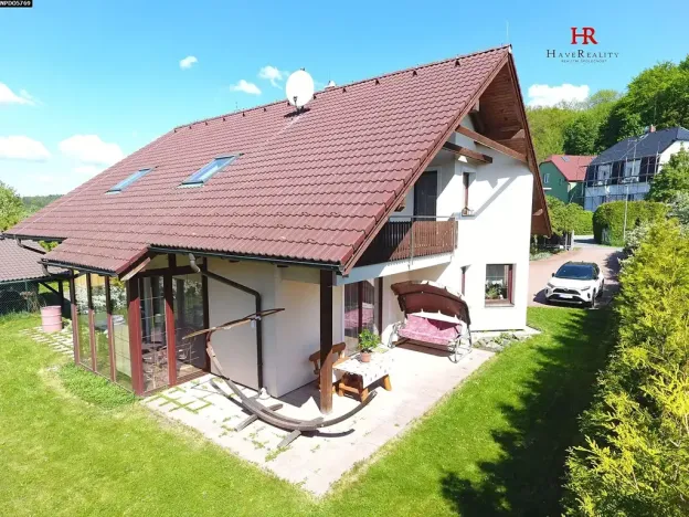 Prodej rodinného domu, 355 m², Jenišovice