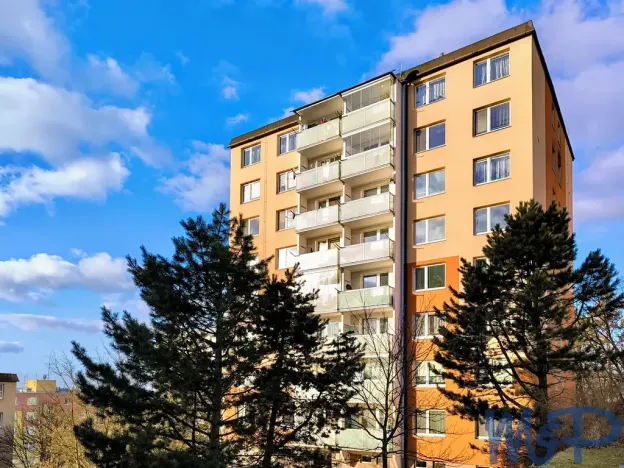 Prodej bytu 1+kk, Třebíč, Energetiků, 27 m2