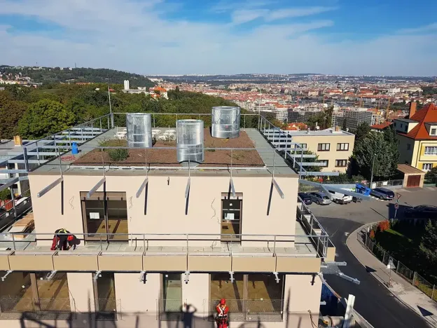 Prodej bytu 3+kk, Praha - Smíchov, U starého židovského hřbitova, 88 m2