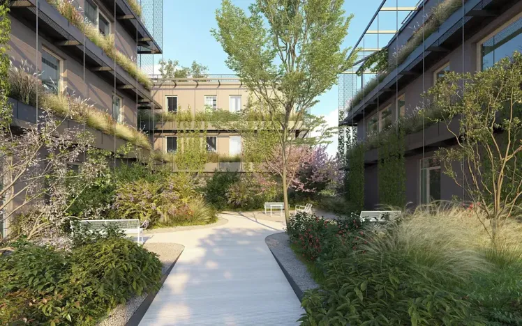 Prodej bytu 3+kk, Praha - Smíchov, U starého židovského hřbitova, 88 m2