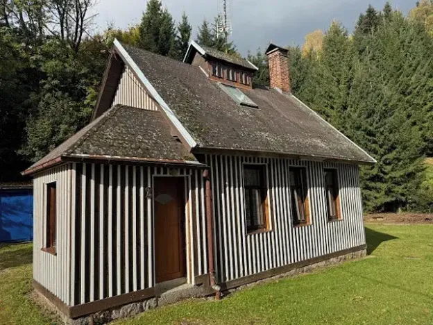 Prodej chalupy, Jiřetín pod Bukovou, 145 m2