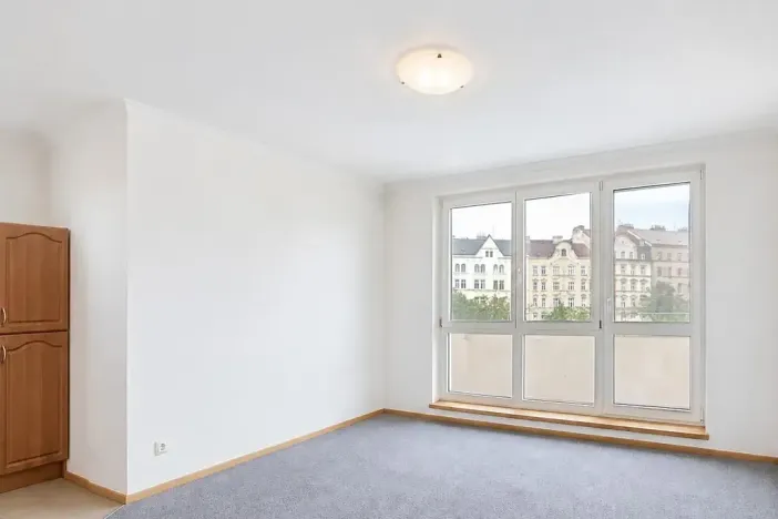 Prodej bytu 2+kk, Praha - Vinohrady, U Zvonařky, 60 m2