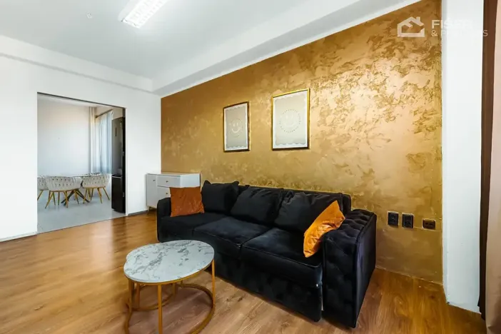 Prodej bytu 2+1, Valašské Meziříčí, U Apolla, 53 m2