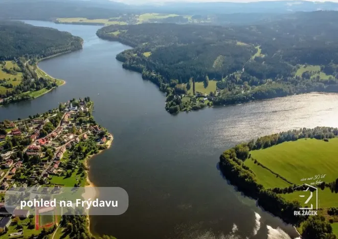 Prodej pozemku, Přední Výtoň, Frýdava, 2152 m2
