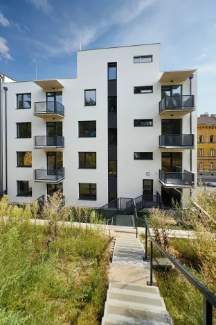 Prodej bytu 3+kk, Brno, Hlinky, 86 m2