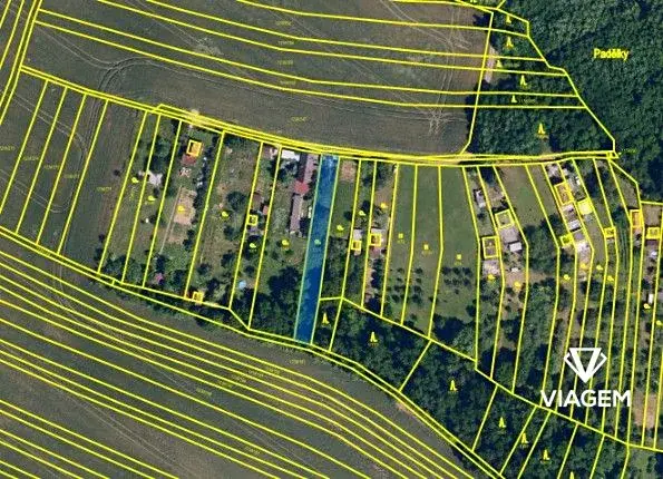Prodej pozemku pro bydlení, Ivančice, 852 m2