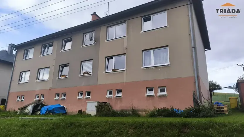 Pronájem bytu 3+kk, 60 m², Mříčná