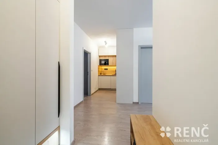 Pronájem bytu 3+kk, Modřice, Bobravská, 59 m2