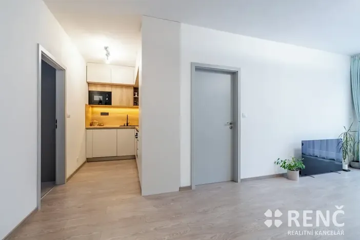 Pronájem bytu 3+kk, Modřice, Bobravská, 59 m2