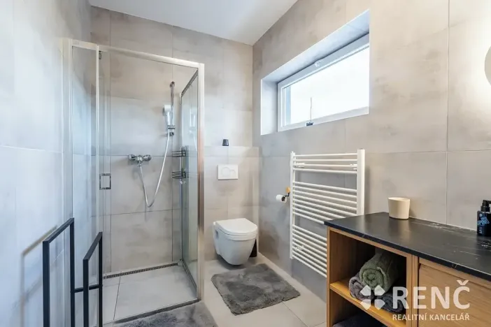 Pronájem bytu 3+kk, Modřice, Bobravská, 59 m2