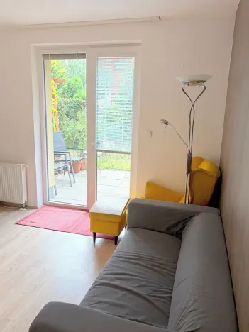 Pronájem bytu 2+kk, Praha - Suchdol, Suchdolské náměstí, 48 m2