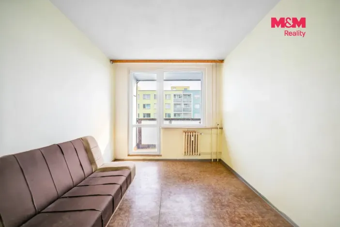 Prodej bytu 3+1, Praha, Kpt. Stránského, 65 m2
