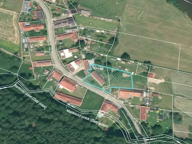 Prodej rodinného domu, Načeradec, 134 m2