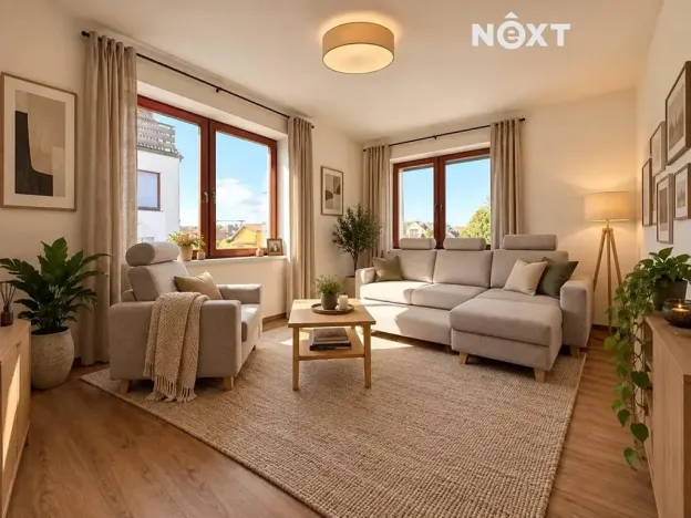 Prodej bytu 2+kk, Praha - Písnice, Libušská, 48 m2