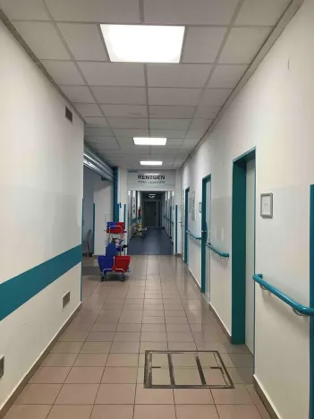 Pronájem ordinace, Neratovice, Alšova, 32 m2