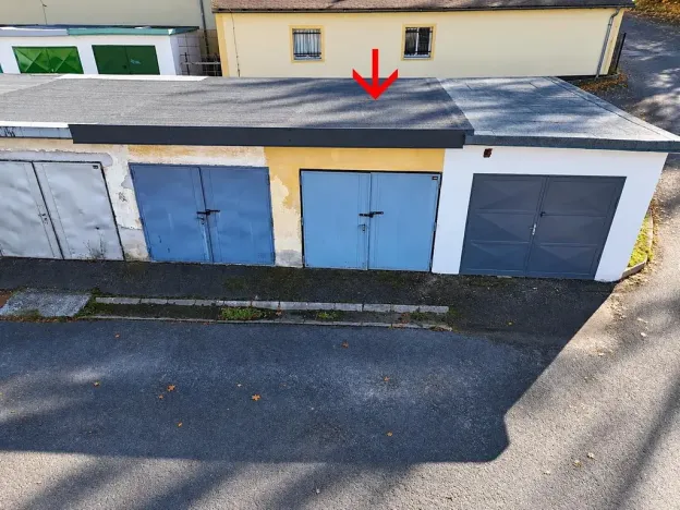 Prodej garáže, 18 m², Vančurova, Chodov