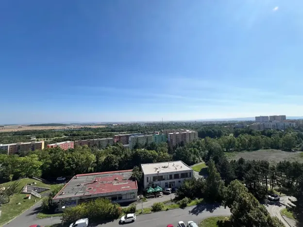 Pronájem bytu 2+1, Chomutov, Kamenný vrch, 58 m2