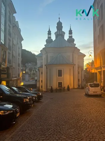 Pronájem bytu 2+kk, Karlovy Vary, Libušina, 47 m2