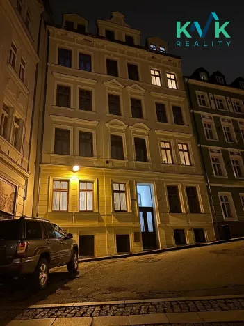 Pronájem bytu 2+kk, Karlovy Vary, Libušina, 47 m2