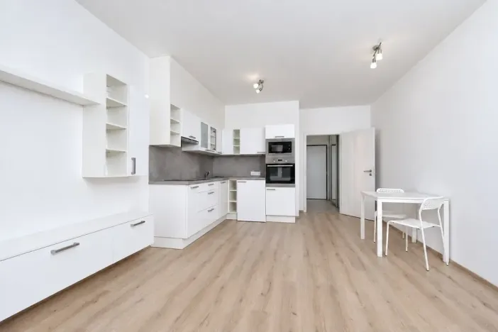 Prodej bytu 1+kk, Praha - Letňany, Pavla Beneše, 34 m2