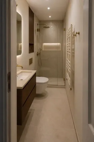 Prodej bytu 2+1, Praha - Vršovice, Kubánské náměstí, 55 m2