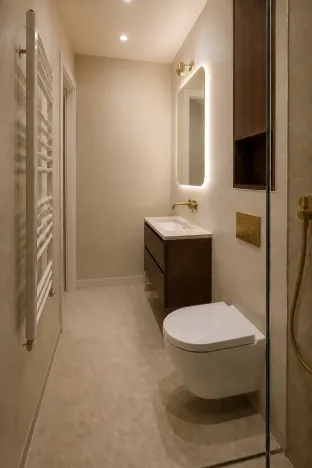 Prodej bytu 2+1, Praha - Vršovice, Kubánské náměstí, 55 m2