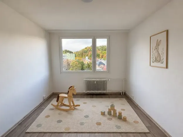 Pronájem bytu 3+1, Litvínov, Valdštejnská, 70 m2