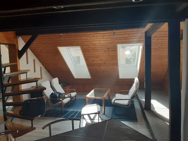 Pronájem bytu 2+kk, 66 m², Charvatská, Brno, Královo Pole