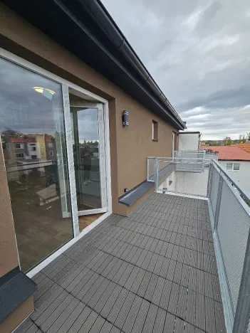 Pronájem bytu 2+kk, České Budějovice - České Budějovice 3, A. Trägera, 50 m2