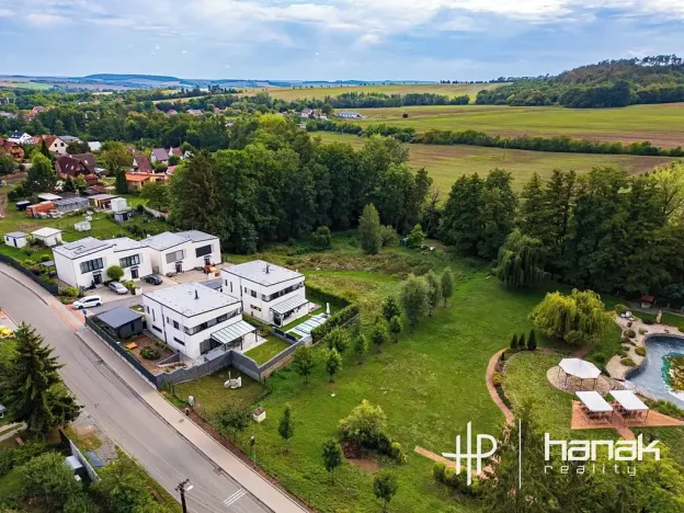Prodej pozemku pro bydlení, Nemojany, 1183 m2