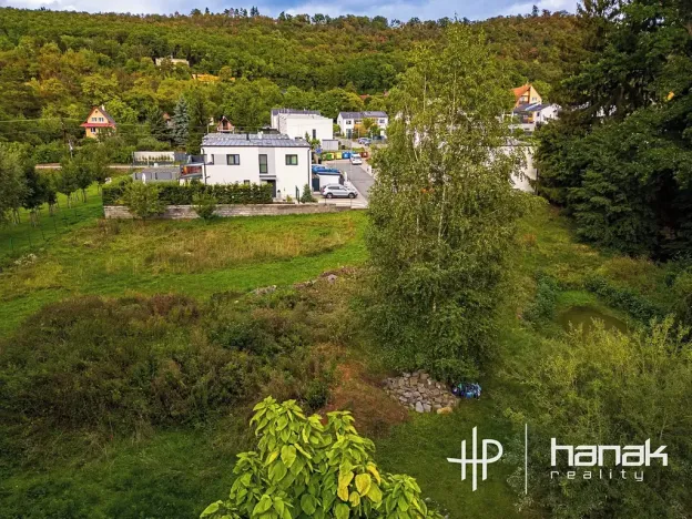 Prodej pozemku pro bydlení, Nemojany, 1183 m2