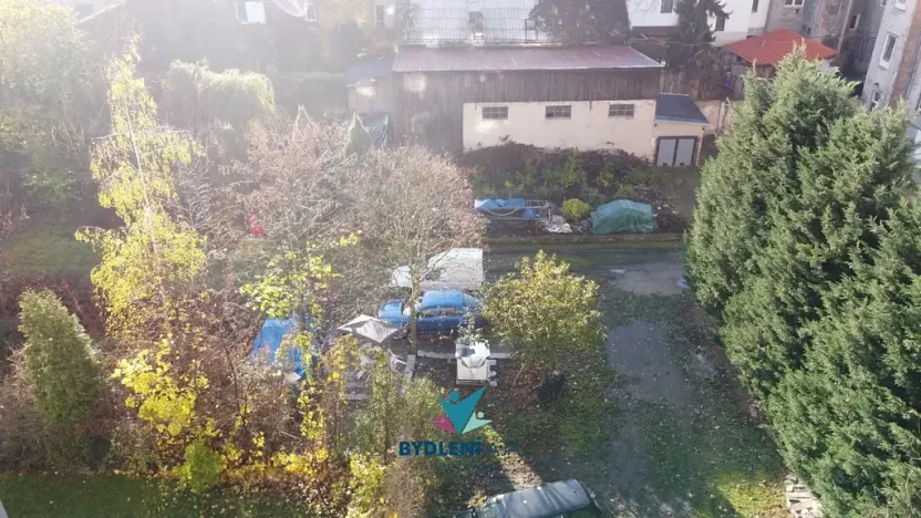 Prodej komerčního pozemku, Ústí nad Labem, U Pivovarské zahrady, 1745 m2