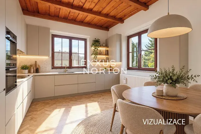Prodej rodinného domu, Úhonice, Hlavní, 316 m2