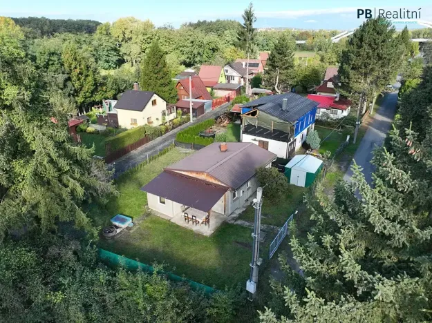 Prodej chaty, Lysá nad Labem, 54 m2