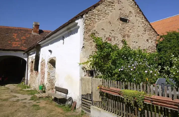 Dražba rodinného domu, Strunkovice nad Blanicí, 1238 m2