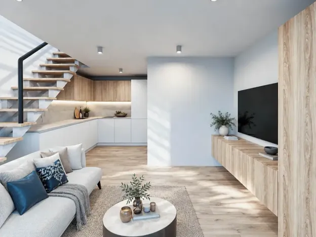 Prodej bytu 2+kk, 39 m², Šardice
