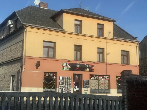 Prodej rodinného domu, 450 m², Nádražní, Mladá Boleslav